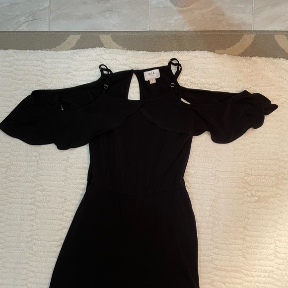 Black ECI jumpsuit / romper - Picture 11 of 12